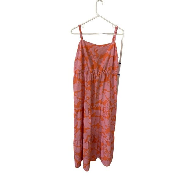 NWT Social Standard By Sanctuary Women's Smoked Back Dress - XXL - Picture 1 of 12